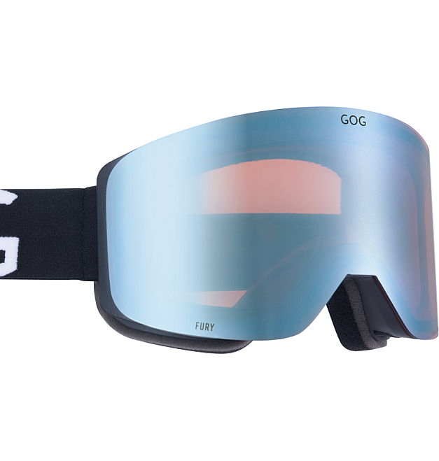GOG Fury ski goggles