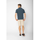 Herren Poloshirt 2117 Fire