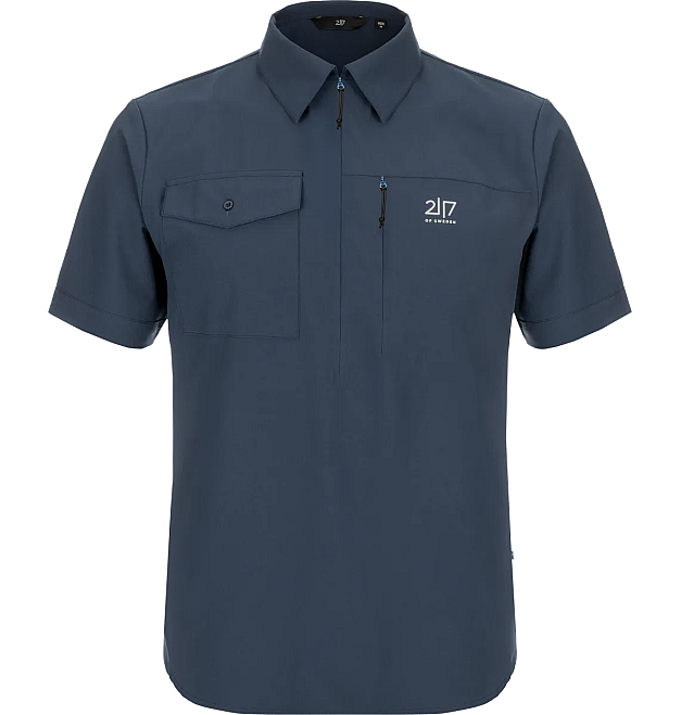 Herren Poloshirt 2117 Fire