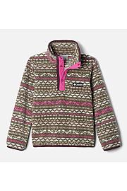 Columbia Helvetia children's fleece jacket