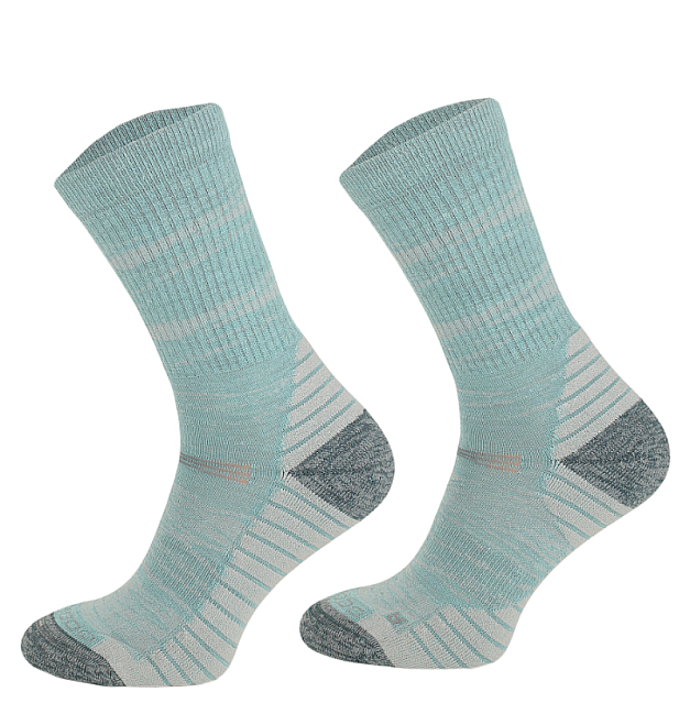 Comodo Light Hiker Alpaca Merino Crew čarape