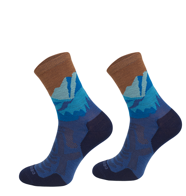 Comodo Performance Hiking merino vunene čarape