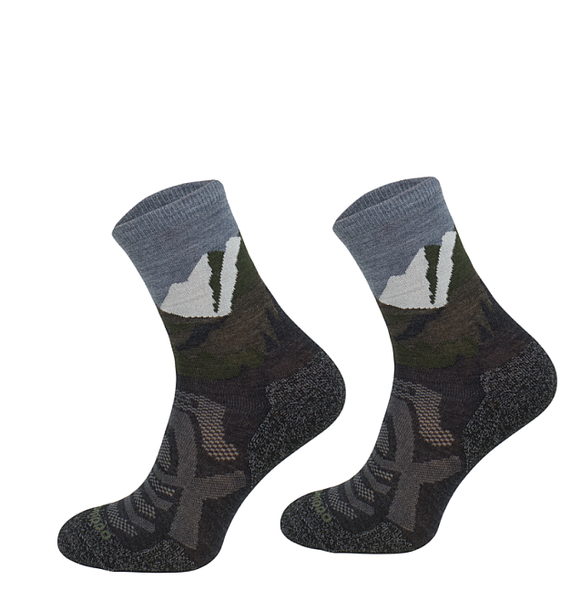 Comodo Performance Hiking merino vunene čarape