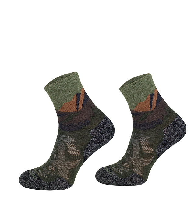 Comodo Performance Hiking merino vunene čarape