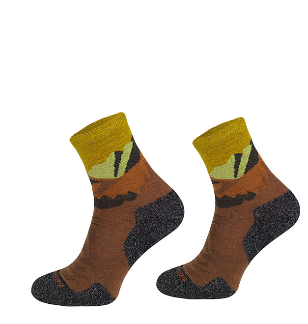 Comodo Performance Hiking čarape od Merino vune