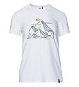 Camiseta de manga corta para mujer Turbat Kotogora