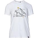 Damen Kurzarm-T-Shirt Turbat Kotogora