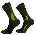 Comodo Merino Ultralight Hiking Crew čarape