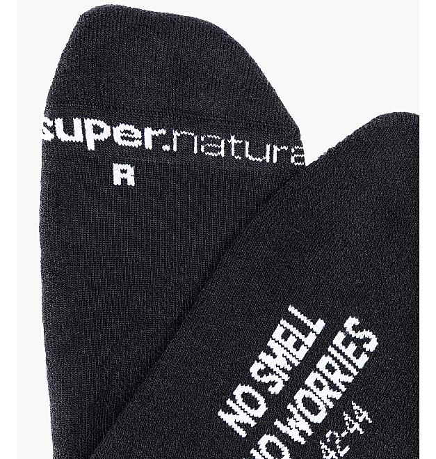 Merino nogavice Super.natural Invisible 2-pack