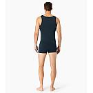 Herren ärmelloses Shirt Super.natural Sierra140