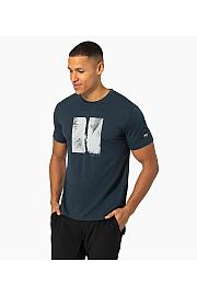 Herren Kurzarm-T-Shirt Super.natural Crevice