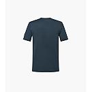 Herren Kurzarm-T-Shirt Super.natural Crevice