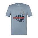 Herren Merino Kurzarmshirt Super.natural Energy