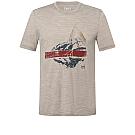 Herren Merino Kurzarmshirt Super.natural Energy