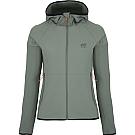 Damen Hybrid-Fleecejacke 2117 Trubo