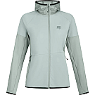 Damen Hybrid-Fleecejacke 2117 Trubo