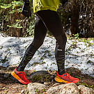 Injinji Snow Over The Calf Thermolite čarape