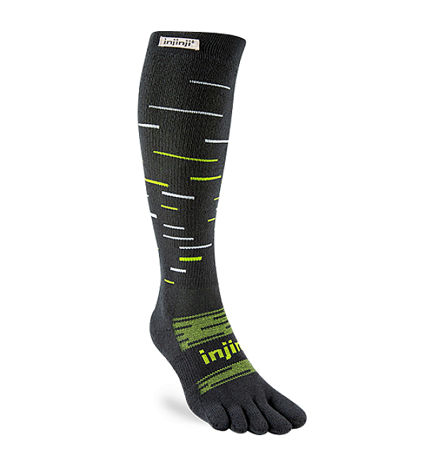 Injinji Snow Over The Calf Thermolite čarape