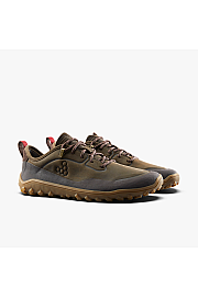 Женске босе ципеле Vivobarefoot Tracker Leather Low