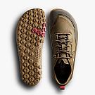 Scarpe da donna a piedi nudi Vivobarefoot Tracker Leather Low