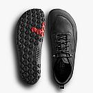 Scarpe da donna a piedi nudi Vivobarefoot Tracker Leather Low