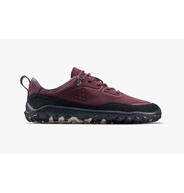 Ženske bosonoge cipele Vivobarefoot Tracker Leather Low