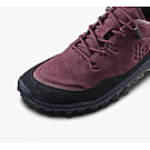Scarpe da donna a piedi nudi Vivobarefoot Tracker Leather Low