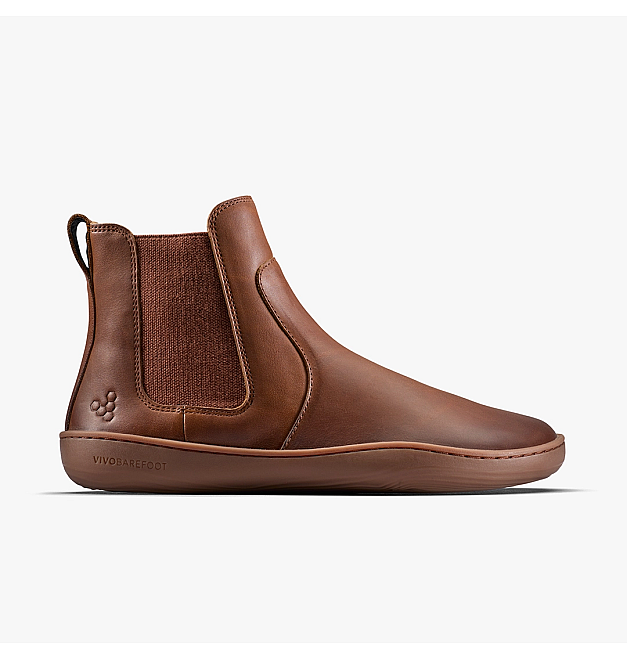 Scarpe da donna a piedi nudi Vivobarefoot Sensus Chelsea