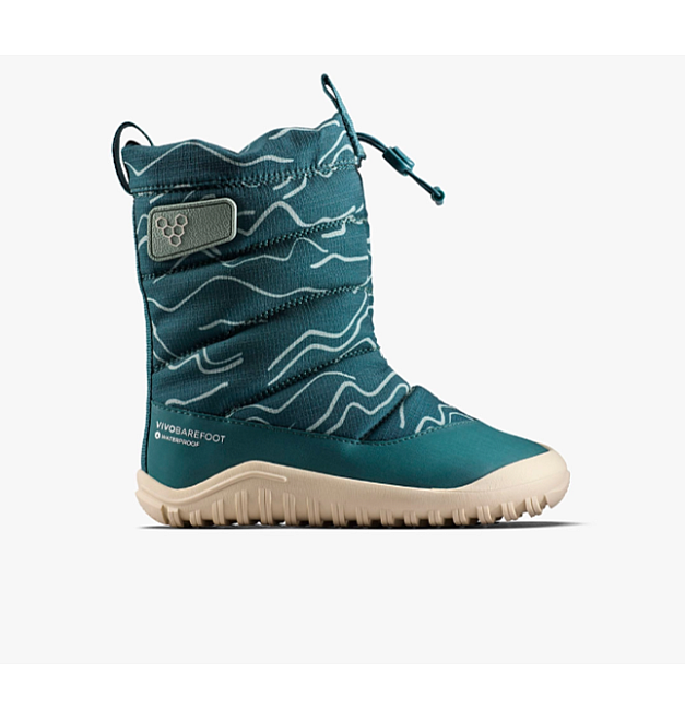 Vivobarefoot Tracker Boot AT Kids Kinderschuhe