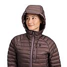 Black Diamond Approach Damen Daunenjacke mit Kapuze