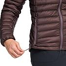 Black Diamond Approach Damen Daunenjacke mit Kapuze