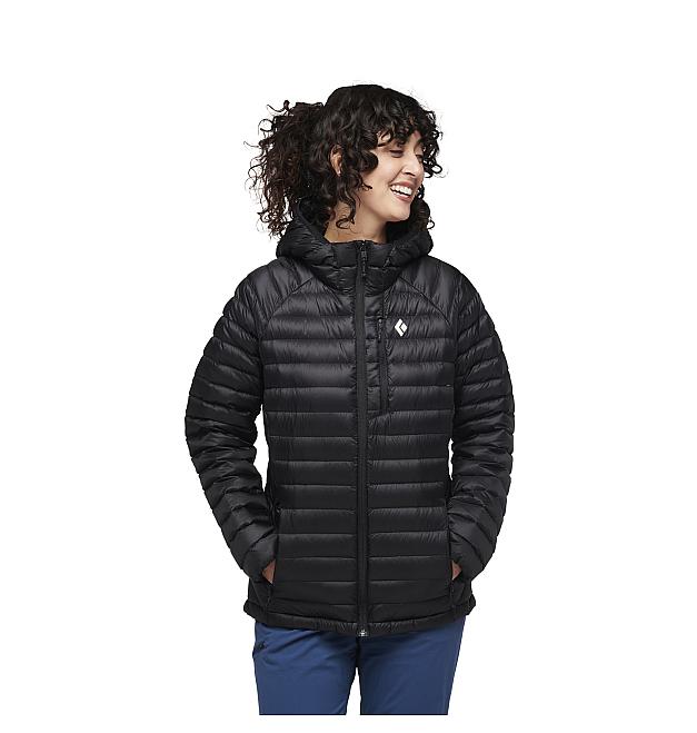 Black Diamond Approach Damen Daunenjacke mit Kapuze