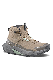 Salewa Pedroc 2 Leather PTX women's mid-top boots