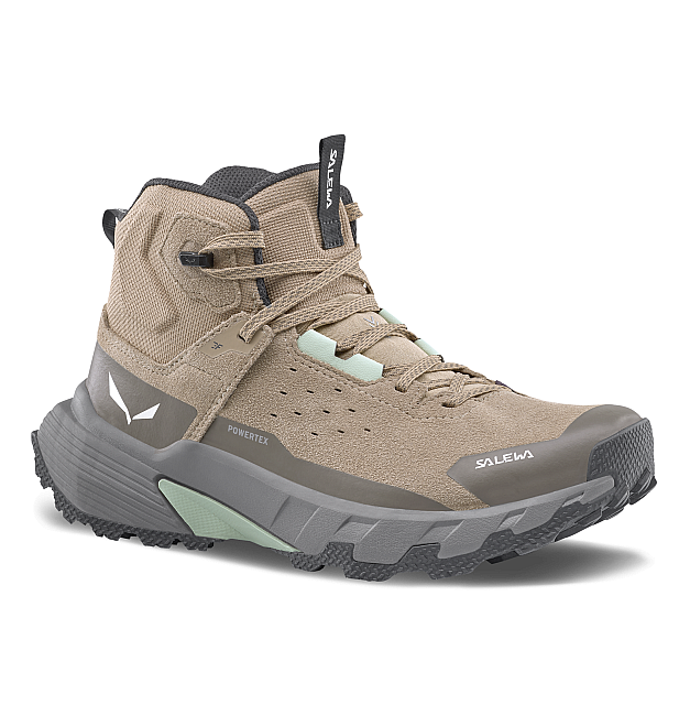 Salewa Pedroc 2 Leather PTX women's mid-top boots