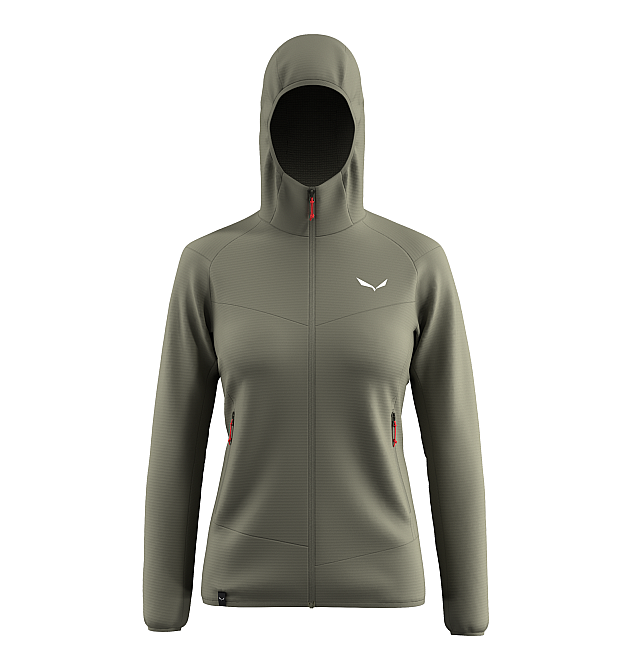 Salewa Puez Altavia PL HD women's hoodie