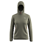 Sudadera con capucha Salewa Puez Altavia PL HD para mujer