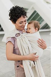 Boba Linen Ring Sling