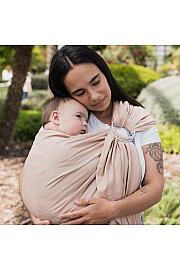 Boba Linen Ring Sling