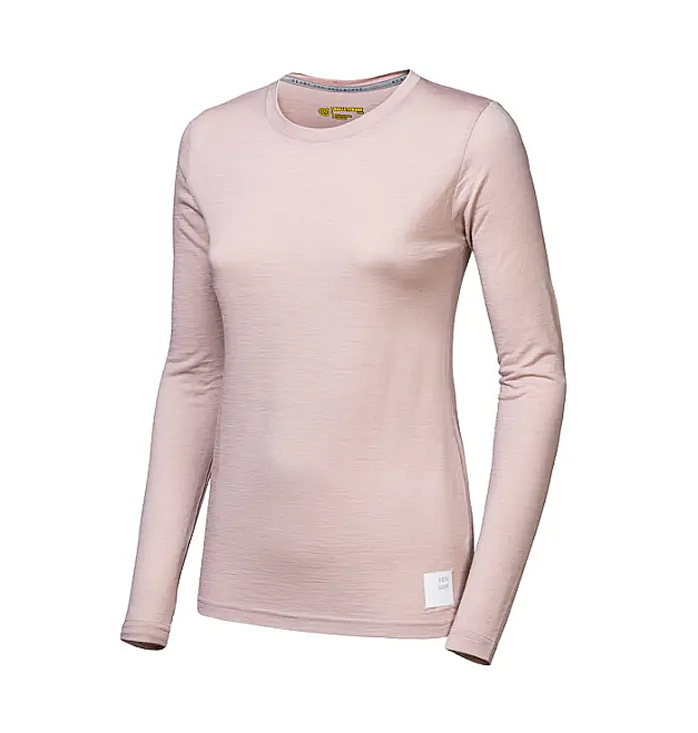 Camiseta de manga larga de merino para mujer Sensor Merino Cordura