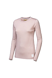 Ženska merino majica z dolgimi rokavi Sensor Merino Cordura