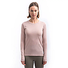 Ženska merino majica z dolgimi rokavi Sensor Merino Cordura