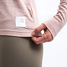 Женска мајица дугих рукава од мерино вуне Sensor Merino Cordura