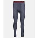 Mallas térmicas largas de lana merino Thermowave para hombre