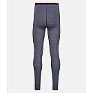 Mallas térmicas largas de lana merino Thermowave para hombre
