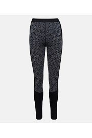 Pantalones largos deportivos para mujer Thermowave merino flow