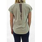 T-Shirt Hybrant Poka aus Bio-Baumwolle für Damen