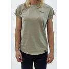 Camiseta de algodón orgánico Hybrant Poka para mujer