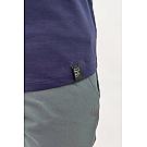 T-shirt da donna Hybrant Poka in cotone biologico