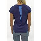 Camiseta de algodón orgánico Hybrant Poka para mujer