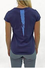 Ženska kratka majica Hybrant Poka Organic Cotton